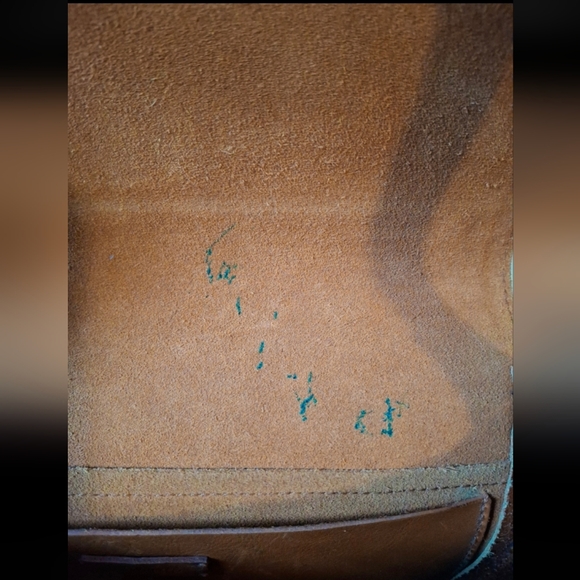 Madewell Abroad Brown Leather Bag - Picture 9 of 10